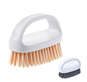 Scrub Brush Quality Soft Bristle 24 Pack FY Brand Kitchen Use Laundry Clothes Shoes Scrubbing Brush Comfort Grip Stain Remover