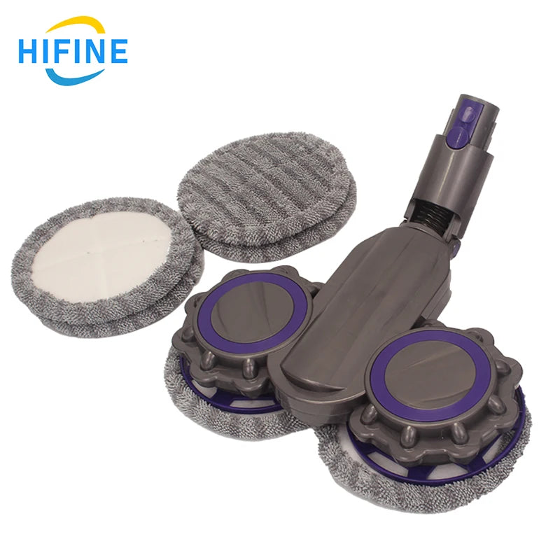 Compatible With Dy Sons V7V8V10V11Replacement Household Electric Cleaning Brush Floor Brush Head Soft Roller Brush Accessories