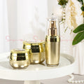 In Stock Cheap Price 5g Luxury Cosmetic Multi-color Acrylic Sample Cream Jar Eye Cream Pot