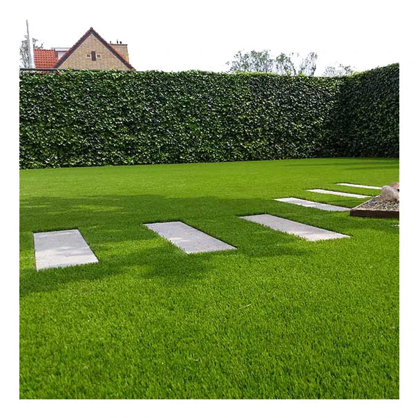 High Simulation Artificial Grass Carpet Green Wall Artificial Turf PP Artificial Grass Outdoor