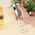 Customize logo Oil Sprayer Dispenser Misterolive Oil Spray Bottle for Cooking BBQ Salad Baking Roasting Grilling