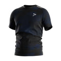 Performance Compression Shirt Quick Dry and Breathable Reinforced Overlock Stitching for Daily Training Wear