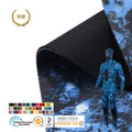 Neoprene Fabric Custom Waterproof Neoprene Material Patterned  Print Diving Suit Scuba Neoprene Marine Print Wetsuit Fabric