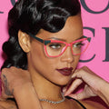 2023 Luxury Ladies Optical Glasses with Custom Logo Cat Eye Anti Blue Light Computer Eyeglasses Frame for Women