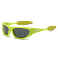 2023 New Outdoor Sports Sunglasses Ins Fashion Small Frame Polarized Cycling Sun Glasses UV400 Shades Custom LOGO Lentes De Sol