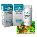 Ammonia Nitrogen Test Strips for Aquariums Fish Tank Water Quality Testing