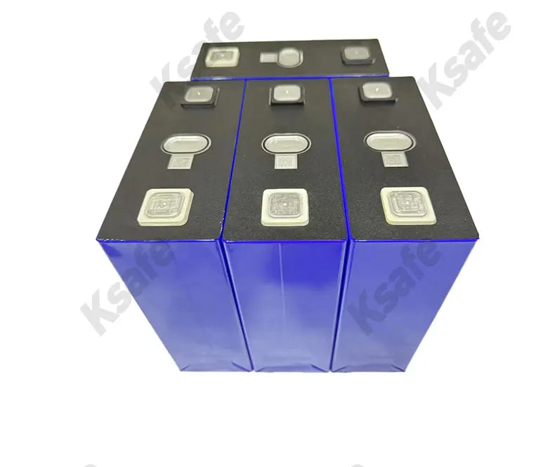China Factory Brand New Rechargeable 314Ah 3.2V 8000 Cycles LFP Prismatic Lithium Ion Battery Cell for Solar Storage