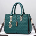 2026 Fashion Stylish Wholesale Fashion Stylish Pu Leather Shoulder Tote Women Hand Bags Custom Logo Luxury