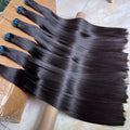 Best Raw Hair Vendors Wholesale Double Drawn Bone Straight Hair Weave Extentions 15A Grade Cuticle Aligned Raw Hair Bundles
