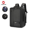 For Tigernu T-B3920 Men's Travel Bag Anti-theft Anti-theft Polyester Multi-function Suitcase Organizer Zipper Fashionable