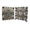 Custom Abs Plastic Injection Molding Parts Injection Plastic Moulds Manufacture