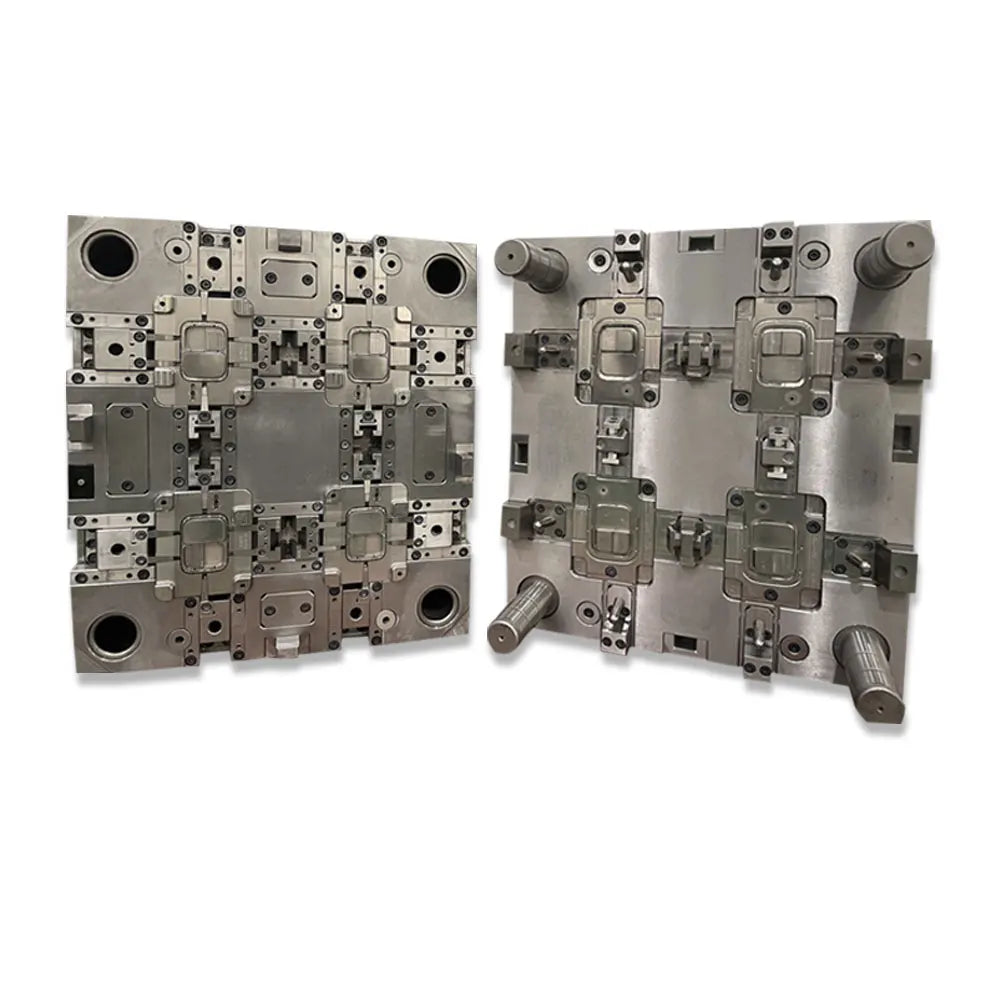 Custom Abs Plastic Injection Molding Parts Injection Plastic Moulds Manufacture
