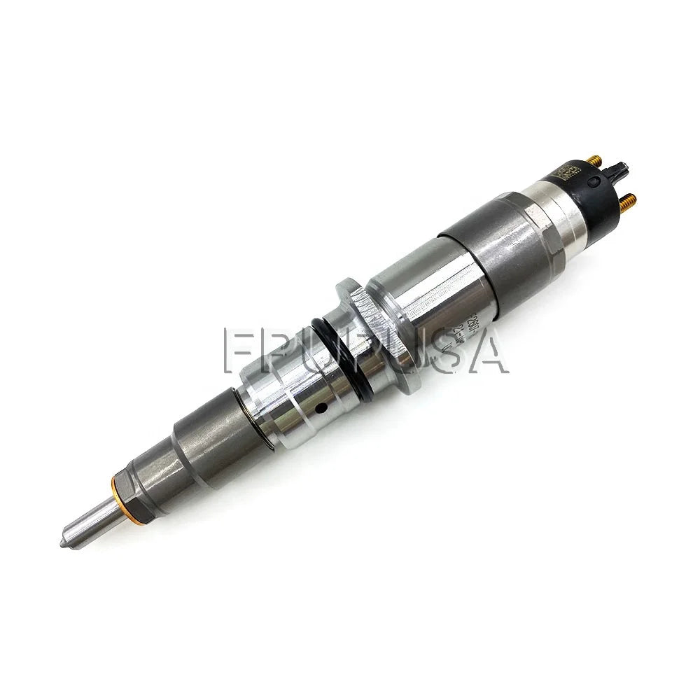 New China Made Diesel Injector Assembly 0445120028 504055805 Excavator Parts