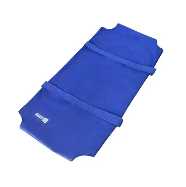 USMILEPET Lightweight Stainless Steel Pet Transportation Stretcher Practical for Veterinary Use in Pet Hospitals