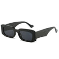 ADE WU LH140 Tortoiseshell Glasses Fashion Rectangular Designer Sun Glasses Beige Frame Custom Square Sunglasses for Men Women