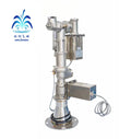 1D 2D 3D Digital Nozzle Fuente Outdoor Decorative Music Dancing Water Fuente Floating in Lake