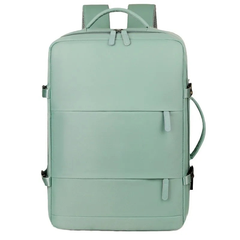 Custom Logo Durable Laptop Business Backpack Travel Laptop Backpack With USB Waterproof Outdoor Sport Bag