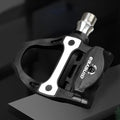 New Style ultra Light Bicycle Accessories Road Bike Part for Carbon Fiber Self- Locking Pedals