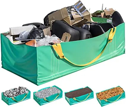8 Cubic Yard Free Shipping Skip Big Bag Fibc Bags 2 Cubic Yard Dumpster Skip Dumpster Waste Recycling Bag