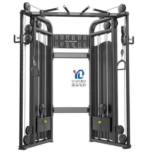 YG-1013  YG Fitness Fitness Multi Functional Trainer Commercial Multi BodyBuilding Machine Fts Glide for Fitness Gym Equipment