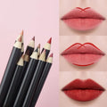 Make Private Brand Lip Liner Pencils Smoothly Vegan Lipliner Waterproof Lipliner Pencil