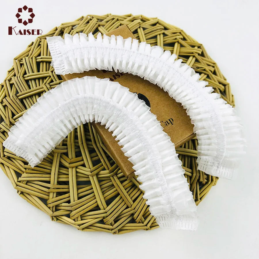 High Quality Corn Starch Biodegradable Shower Cap