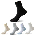 Novelty Quality Make Your Own Logo or Pattern Sports Cotton Socks for Unisex Adults Customized Summer Autumn Socks