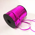 500 Yards Shiny Metallic Gold Crimped Curling Ribbon Balloon String Roll for Gift Wrapping Party Promotional Party Supplies