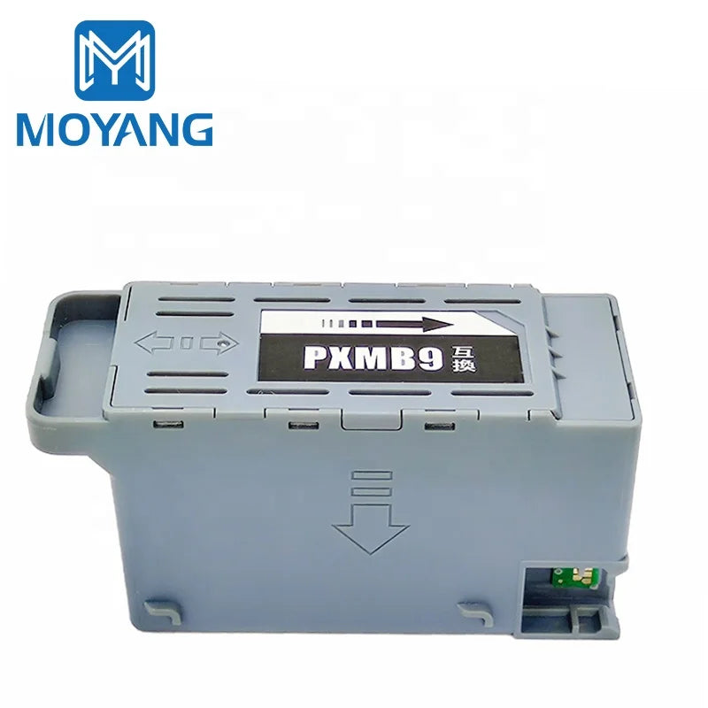 MoYang Compatible for EPSON PXMB9 Ink Maintenance Box PX-M6010 PX-M0611 M6711 M6712 M791 PX-S6710 Printer Cartridge Waste tank