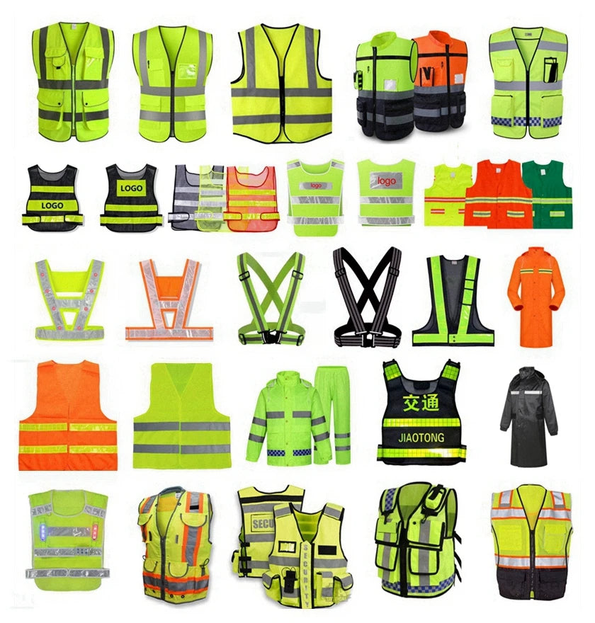 Mens Work High Vis Vest Anti-static Work Clothes Children Waistcoat Winter Jacket Manufacturer Winter Women Coats Jackets