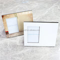 8X10 Blank Dye Sublimation Mdf Wood Photo Frame for Home Room Decoration