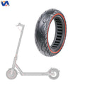 New Image EU Stock 60/70-7(10x2.5) Solid Tyre for Mi4 Pro Scooter Spare Part Replace Solid Tire Electric Scooter E Scooter Tyre