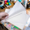 High Transparency Glossy Thermal Plastic PET Lamination Pouch Film 80mic Hot Soft Food Grade A3 A4 Hot Laminating Foil