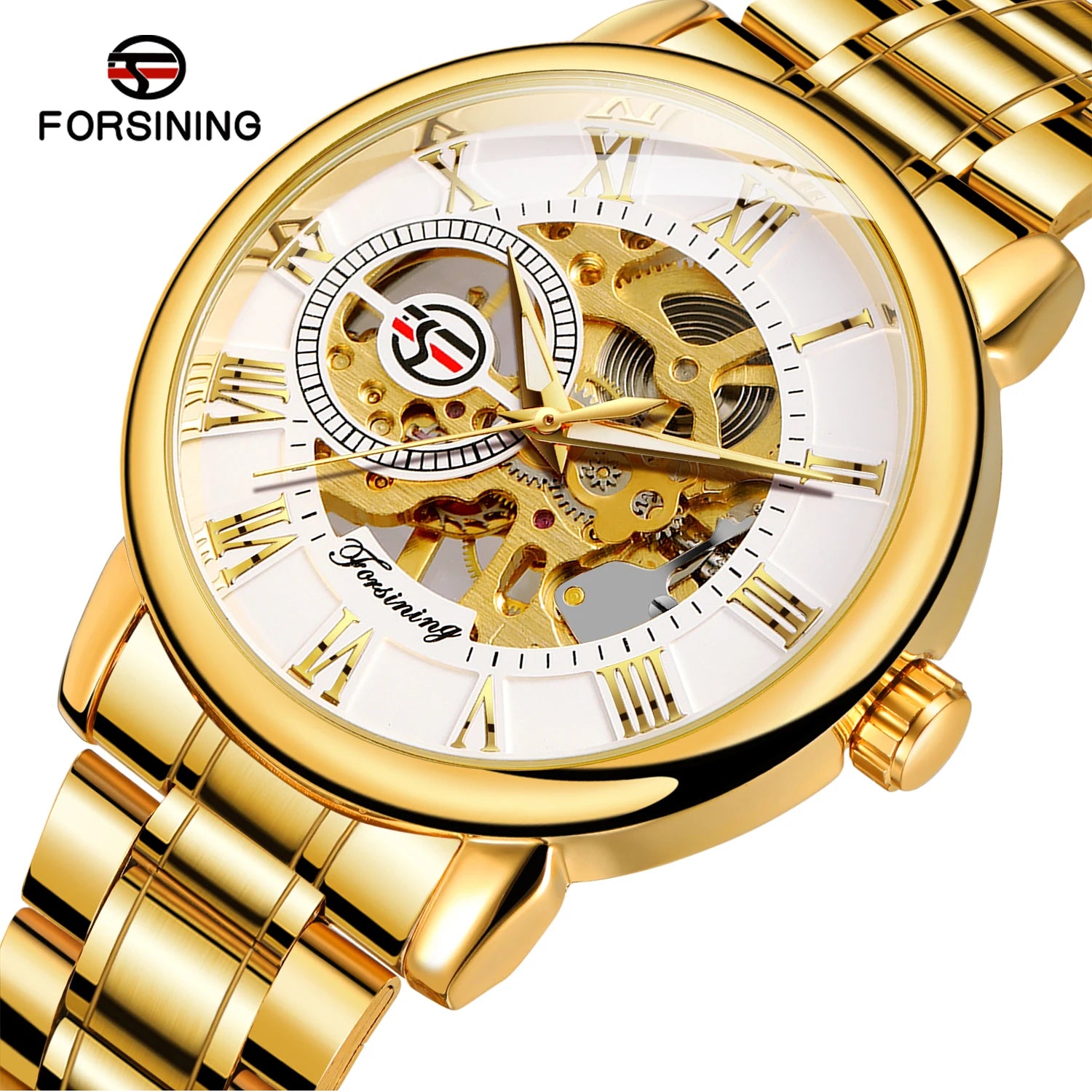Classic New Design FORSINING Mechanical Mens Watches