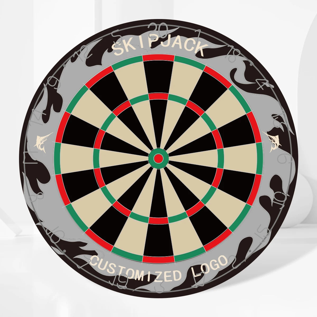 Wholesale New Products Tablero De Dardos Custom Dart Board Professional Dart Board for Club Activities