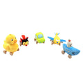 Plush Toy China Small Car Toy Vehicle Red Yellow Custom Toys Manufacture