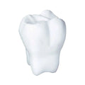 Promotional PU Foam Anti Stress Tooth Shaped Reliever Custom Logo Promotional Gifts SS024 Stress Relieve Ball Stress Tooth