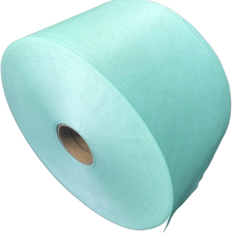 Wholesale Price Customized Design 100% Polyester Spunlace Nonwoven Fabric Spinlace Made in China
