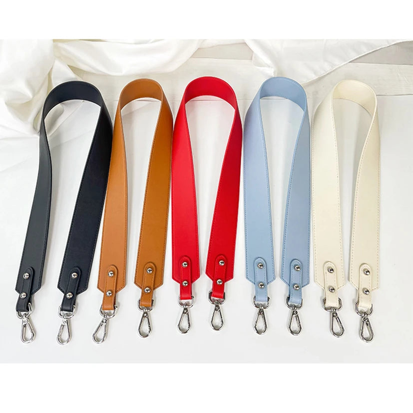 Deepeel ML158 Strap Accessories PU Leather Bag Chain Crossbody Handbag Straps Bag Shoulder Strap