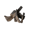 Modern Style Ceramic Wood Bio Ethanol Fireplace Accessories