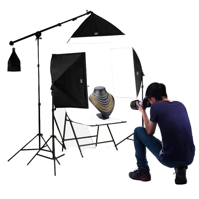RINNTIN Silver Jewelry Photo and Video Production