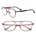 Sunray Sunray Titanium Glasses Frame Men Eyeglasses Male Spectacle Lunette De Vue