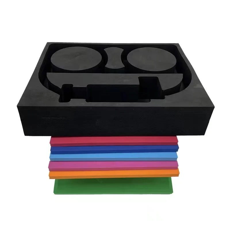 Custom Foam Insert Packaging Sponge Box EVA Foam Cutting