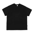 Unisex High Quality Oversized Heavyweight Crew Neck T-Shirt Custom Logo Embroidered with Chenille 100% Cotton Knitted Fabric