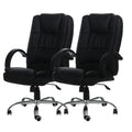 2026 Modern High Back Ergonomic Manager Computer Chairs Recliner PU Leather Home Office Chairs for Sale