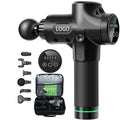 Fascia Massage Gun 30 Speed Pistola De Masaje Massager Handheld Percussion Therapy Muscle Massage Guns