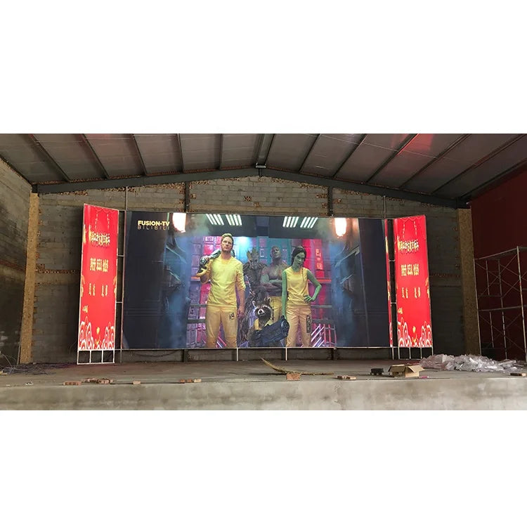 Raybo Led Display with CE CCC FCC ROHS ISO9001 HD TV Video Wall 1080p Led Screens Replacement 3840Hz Full Hd Led Screen Scenario
