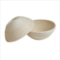 Bread Proofing Basket Set Rattan Bread Baskets