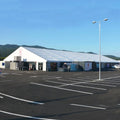 High Quality PVC Fabric Maquee White Outdoor Large Event Tent for Sale