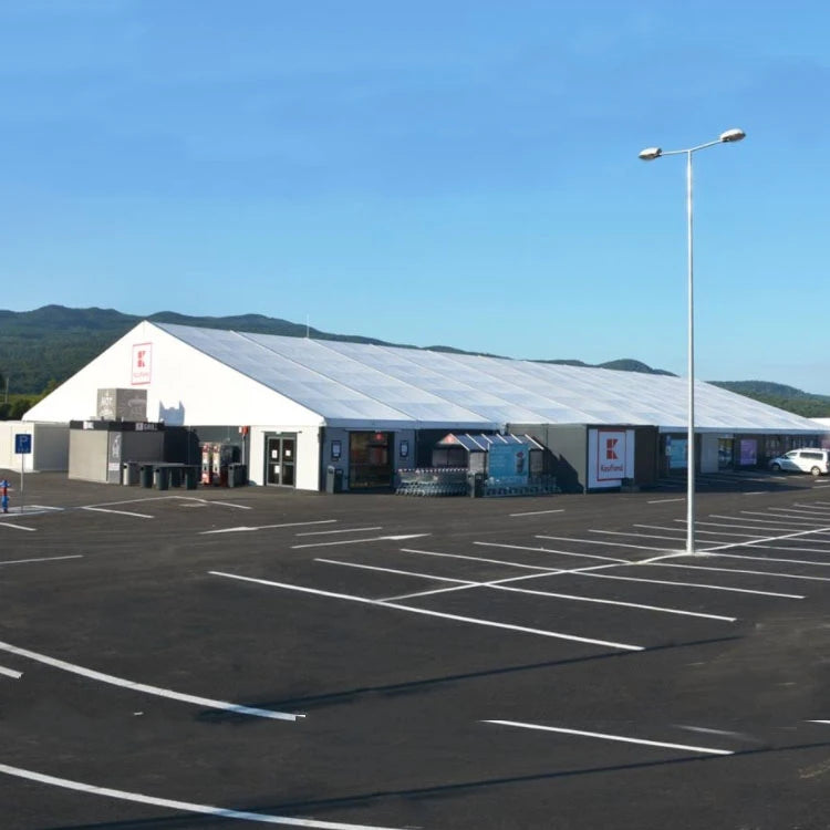 High Quality PVC Fabric Maquee White Outdoor Large Event Tent for Sale